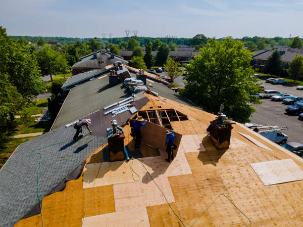 24/7 Emergency Roof Inspection experts in Davenport, IA